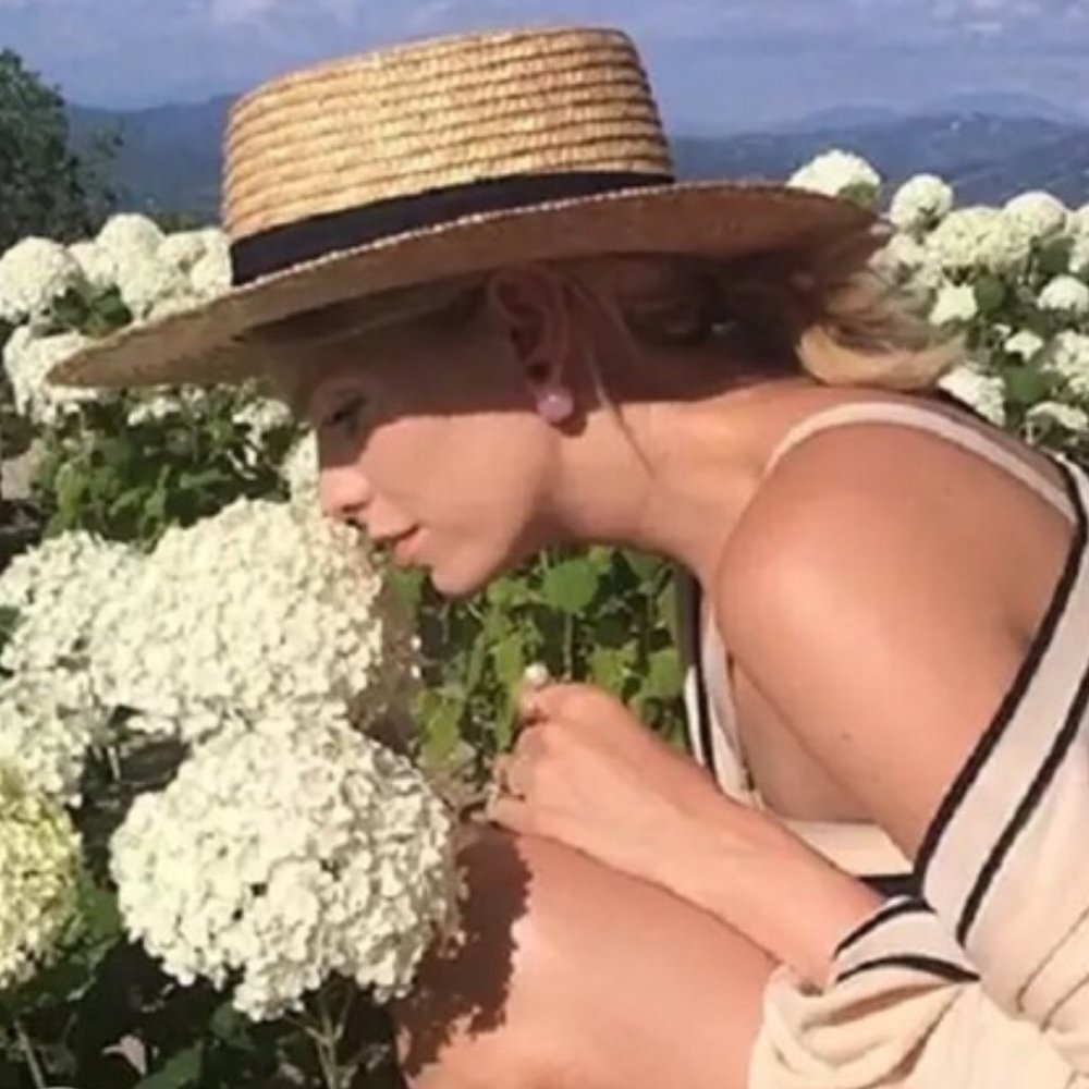 Straw Hat - Picture 9 of 10